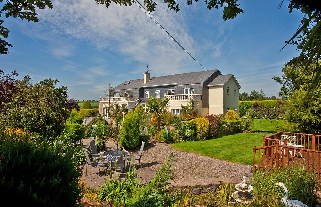 Hotel Newtown Farm Country House Ardmore  Exterior foto