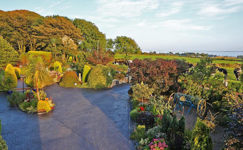 Hotel Newtown Farm Country House Ardmore  Exterior foto