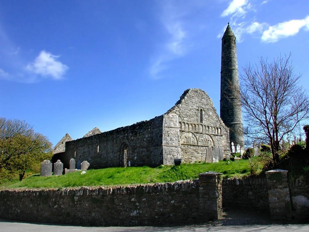 Hotel Newtown Farm Country House Ardmore  Exterior foto